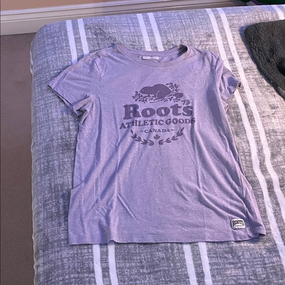 Roots Other - Roots Kids Lavender Athletic Tee